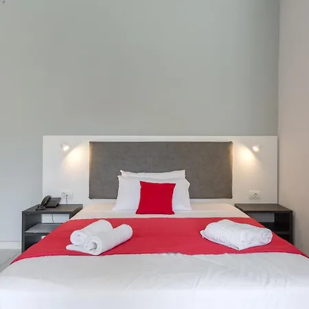 Hotel apartamentowy Byron Argostoli (Kefalonia)