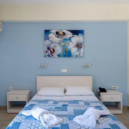 Byron Hotel apartamentowy Argostoli (Kefalonia)