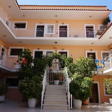 아파트호텔 Byron 2*