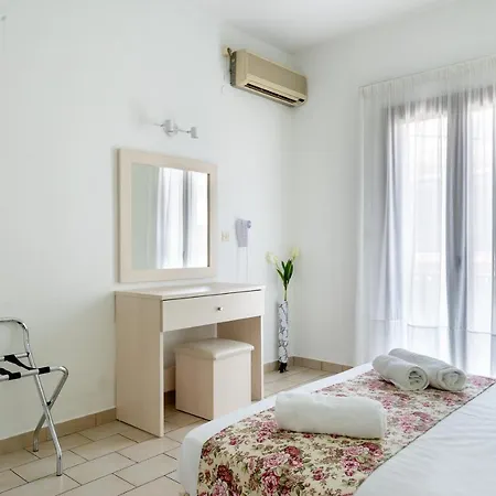 아파트호텔 Byron 아르고스톨리온