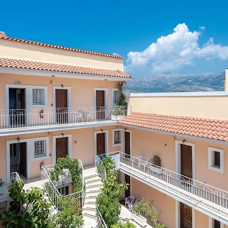 Byron 아파트호텔 2*