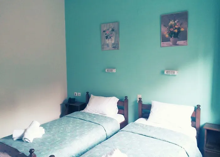 Byron 2* Argostoli (Kefalonia)