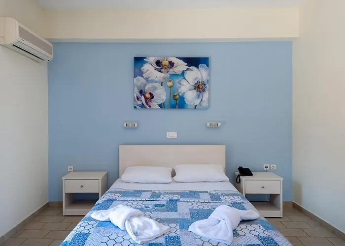 Byron Aparthotel Argostoli (Kefalonia)