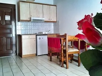 Byron Apartmanhotel Argosztóli