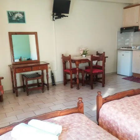 Apart-hotel Byron 2*