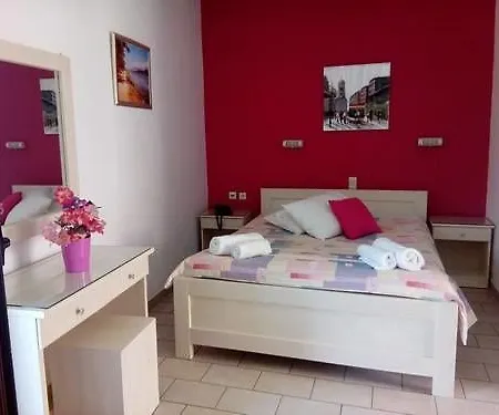 Lägenhetshotell Byron 2*