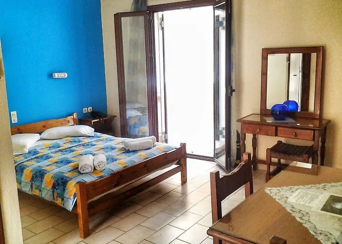 Byron Apartmanhotel Argosztóli