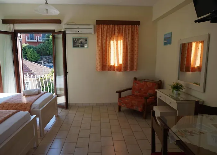 Apartmanhotel Byron 2*