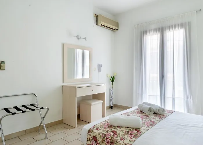 Apartmanhotel Byron Argosztóli