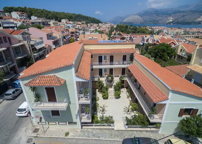 Byron Apartmanhotel 2*