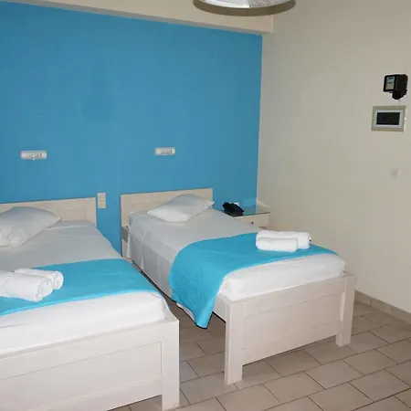 Ξενοδοχείο με διαμερίσματα Byron 2*