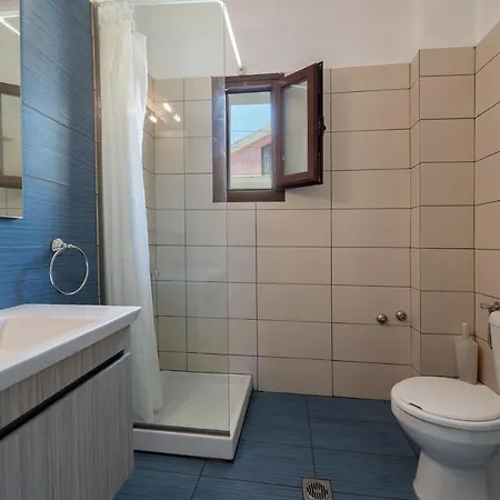 Ξενοδοχείο με διαμερίσματα Byron