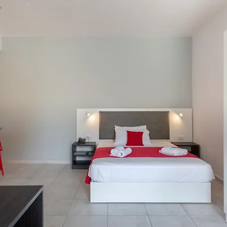 Ξενοδοχείο με διαμερίσματα Byron