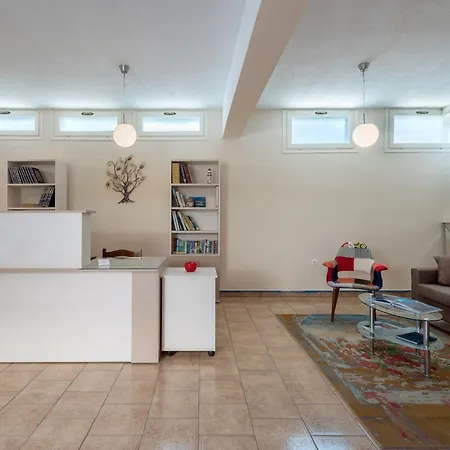 Byron Ξενοδοχείο με διαμερίσματα